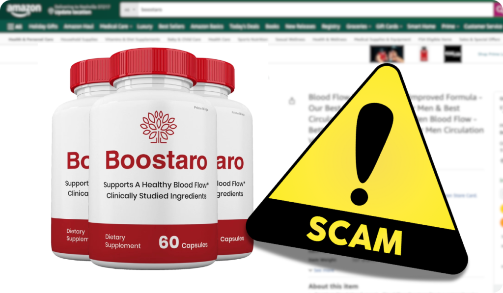 boostaro scam