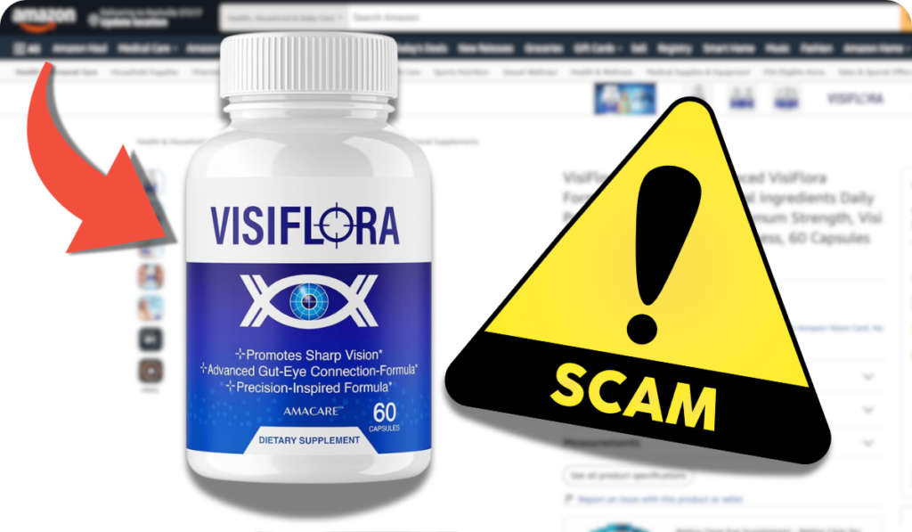 visiflora scam